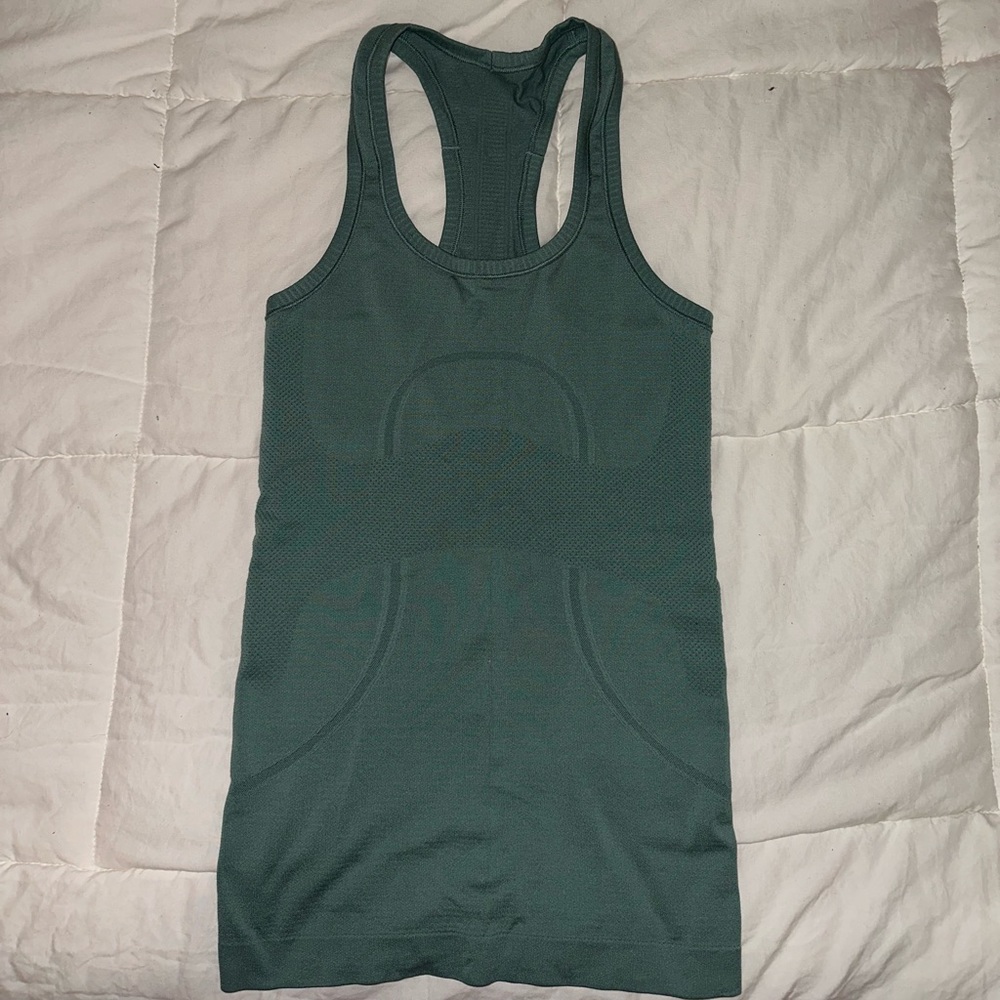Lululemon tank top NO LONGER AVAILABLE